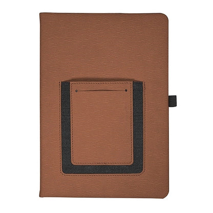 Roma Diary with Phone Holder