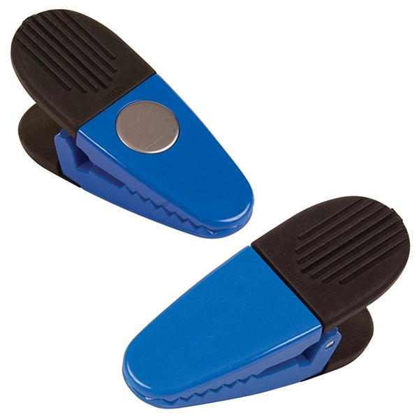 Large Magnetic Document Clip