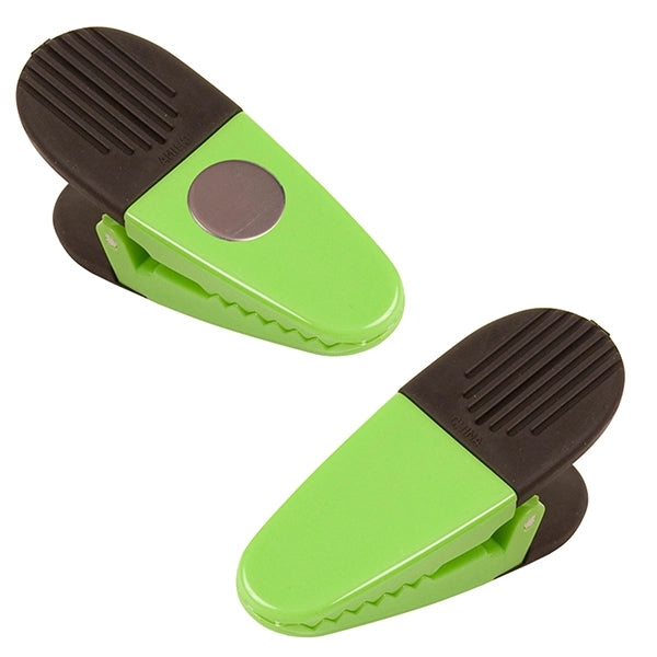 Large Magnetic Document Clip