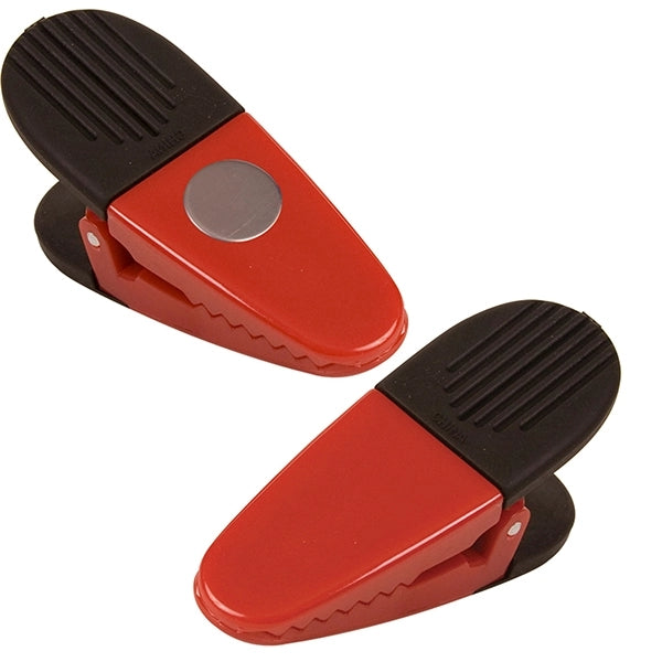 Large Magnetic Document Clip