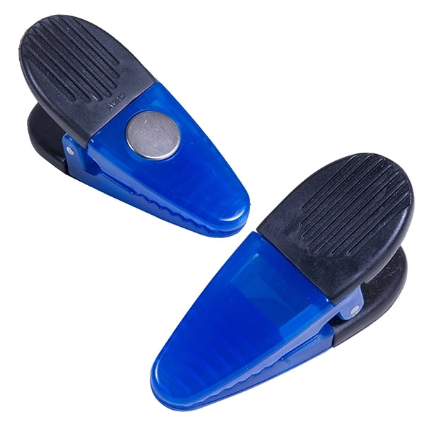 Large Magnetic Document Clip