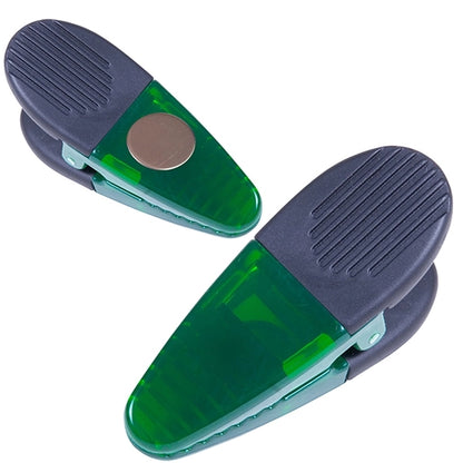 Large Magnetic Document Clip