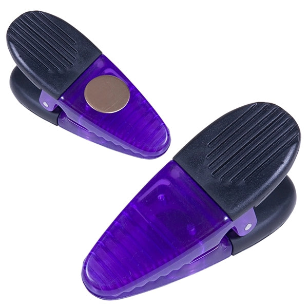 Large Magnetic Document Clip