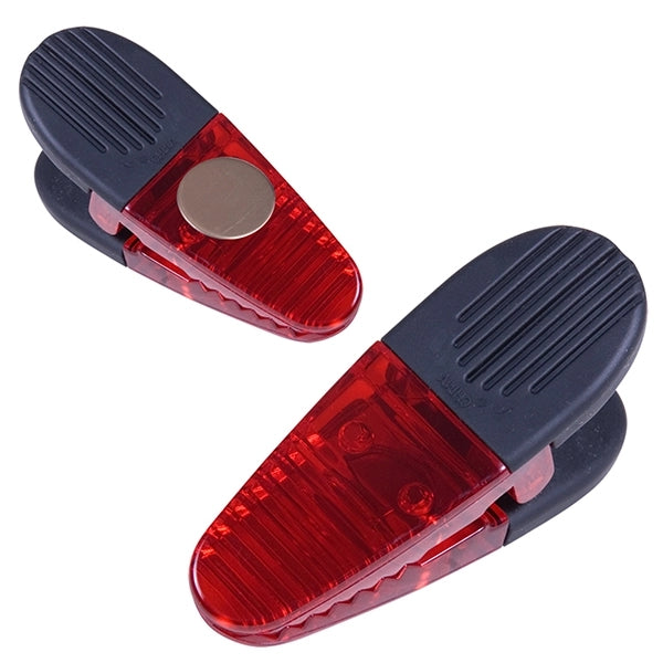 Large Magnetic Document Clip