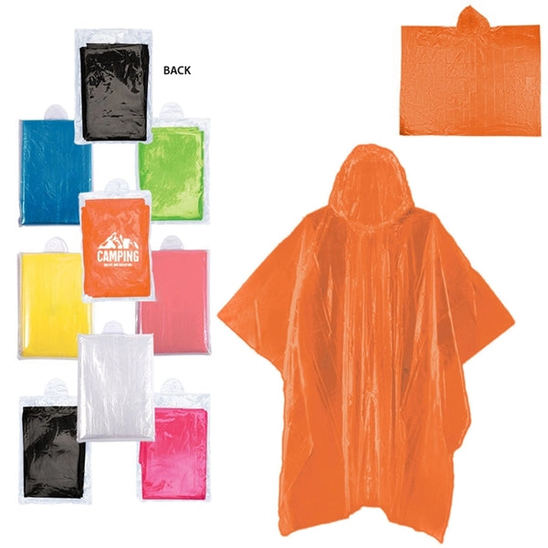 Disposable Poncho