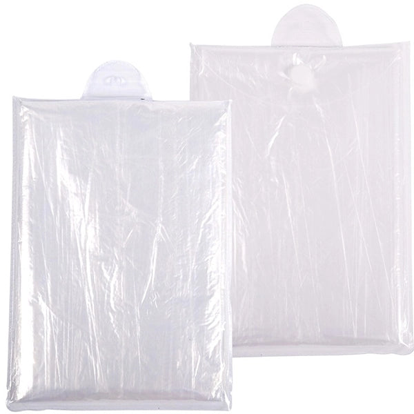 Disposable Poncho