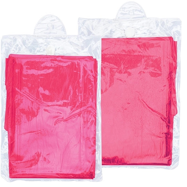 Disposable Poncho