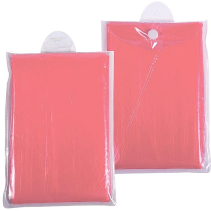 Disposable Poncho