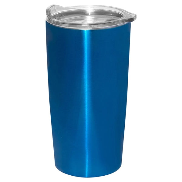 On-The-Go Insulated Vacuum Tumbler