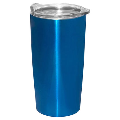 On-The-Go Insulated Vacuum Tumbler
