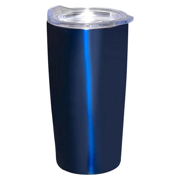 On-The-Go Insulated Vacuum Tumbler