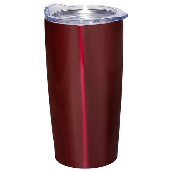 On-The-Go Insulated Vacuum Tumbler