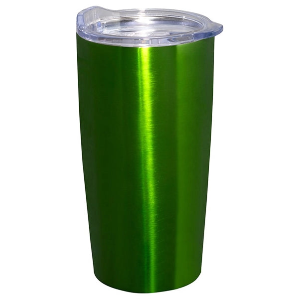 On-The-Go Insulated Vacuum Tumbler