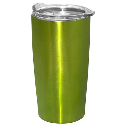 On-The-Go Insulated Vacuum Tumbler
