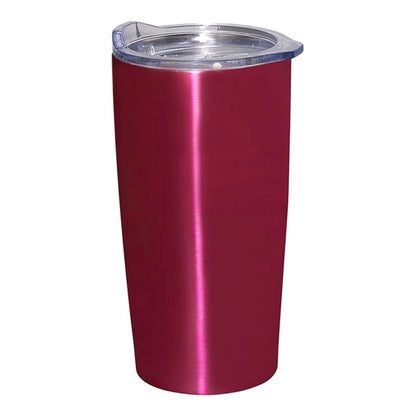 On-The-Go Insulated Vacuum Tumbler