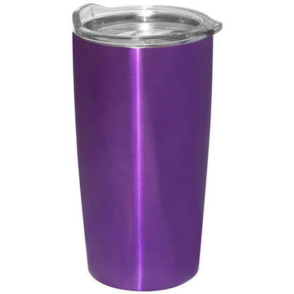 On-The-Go Insulated Vacuum Tumbler