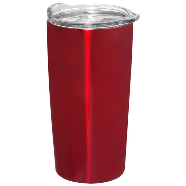 On-The-Go Insulated Vacuum Tumbler