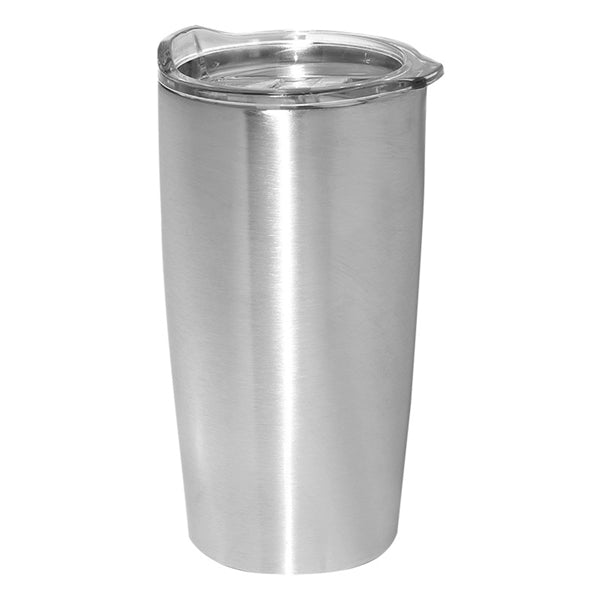 On-The-Go Insulated Vacuum Tumbler