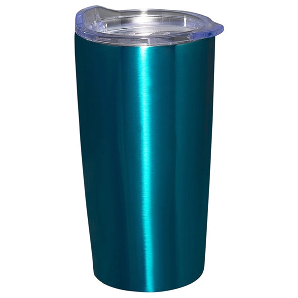 On-The-Go Insulated Vacuum Tumbler