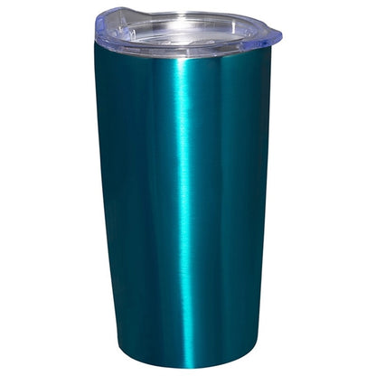 On-The-Go Insulated Vacuum Tumbler