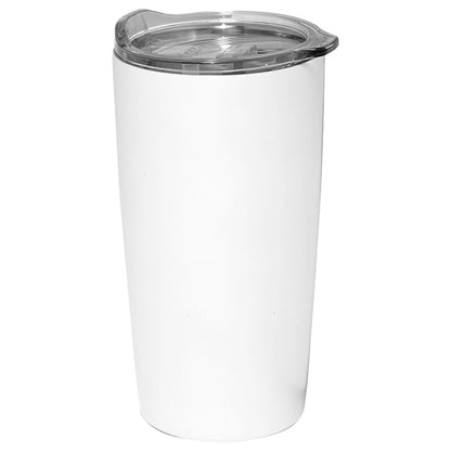 On-The-Go Insulated Vacuum Tumbler