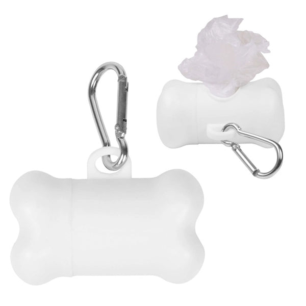 Disposable pet Wastebad Dispenser