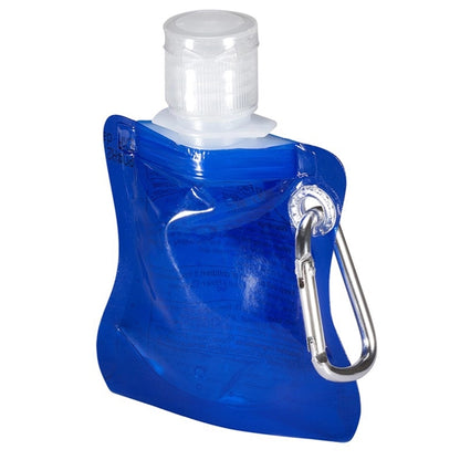 1oz hand sanitizer in Foldable pouch