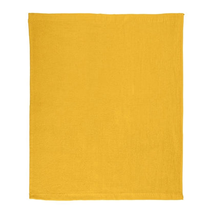 Hemmed Cotton Rally Towel