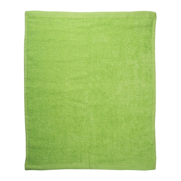 Hemmed Cotton Rally Towel