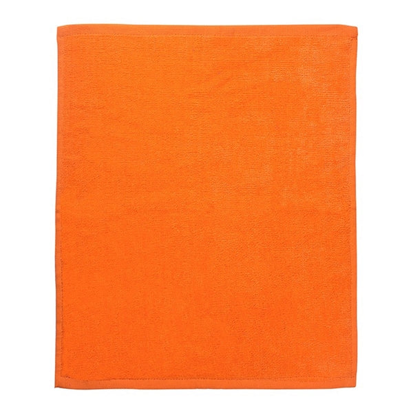 Hemmed Cotton Rally Towel
