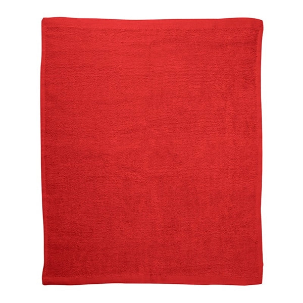 Hemmed Cotton Rally Towel
