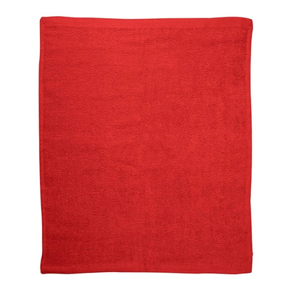 Hemmed Cotton Rally Towel