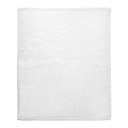 Hemmed Cotton Rally Towel