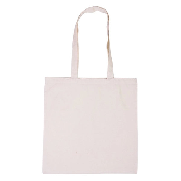 100% Natural Cotton Tote bag