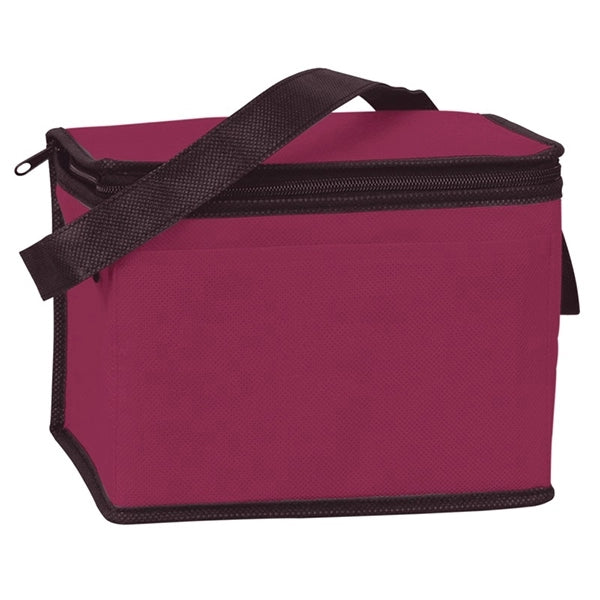 Eco-Friendly Six-Pack Cooler Bag