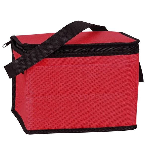 Eco-Friendly Six-Pack Cooler Bag