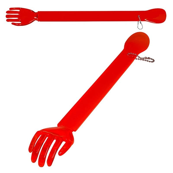 Back Scratcher & Shoe Horn Combo