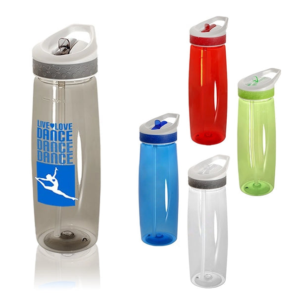 750 mL Tritan Plastic Bottle