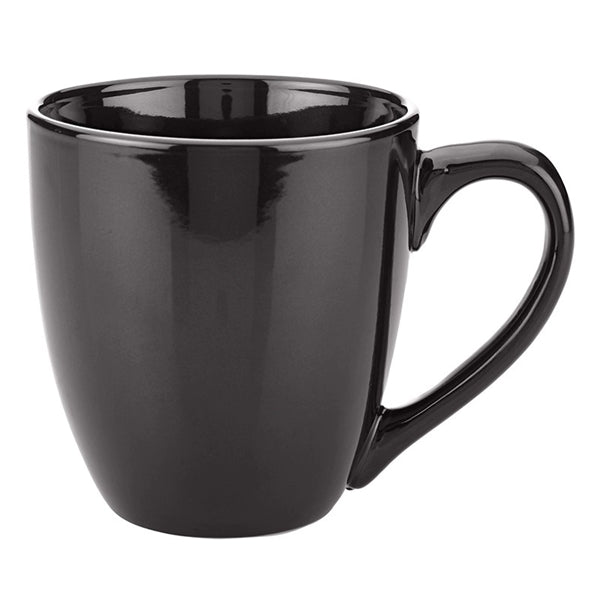 15 oz. Bistro Style Ceramic Mug