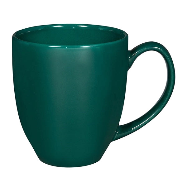 15 oz. Bistro Style Ceramic Mug