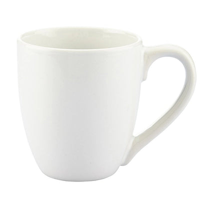 15 oz. Bistro Style Ceramic Mug