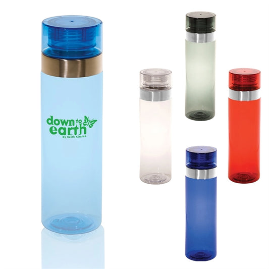 Plastic Bottle with Tritan Finish