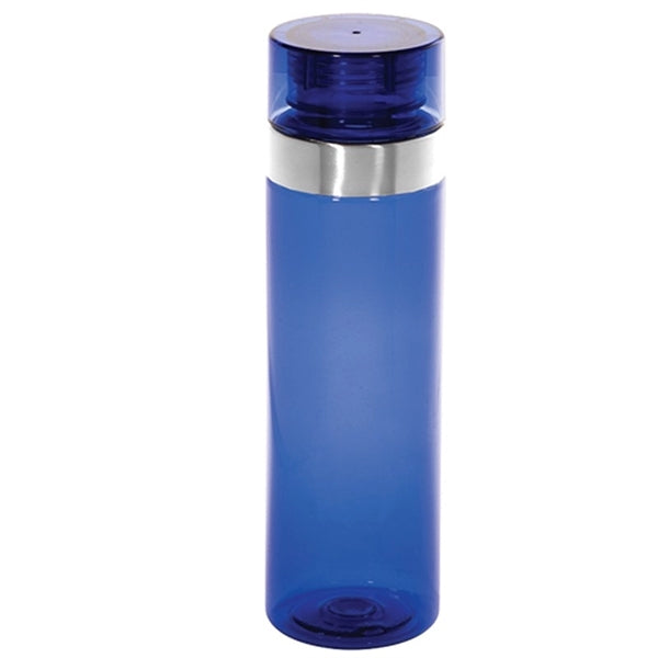 Plastic Bottle with Tritan Finish