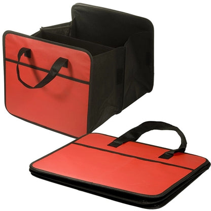 Expansible Car Trunk Organiser