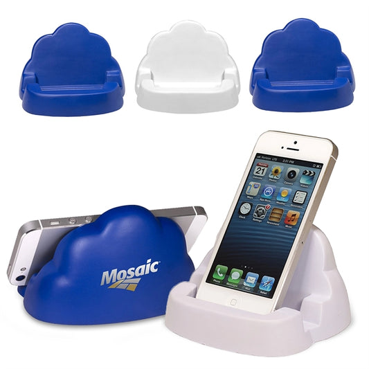 This 2 in 1 Phone Holder and Stress Reliever