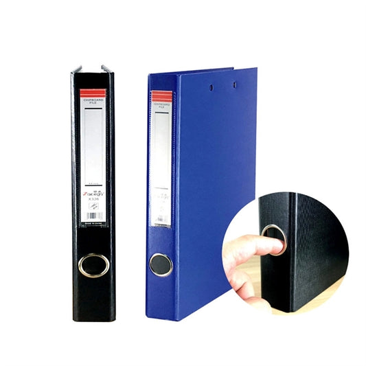 Round Ring Binder