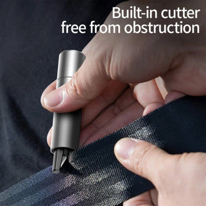 Safety Hammer and Seat Belt Cutter