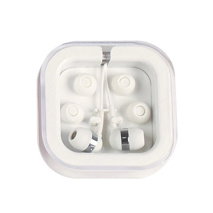 Colorful Earbuds On The Go