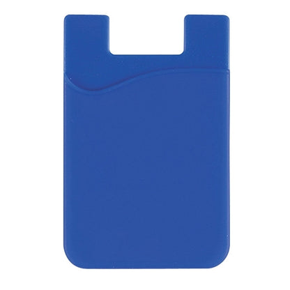 Silicone Card Sleeve for Mobile Phones