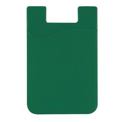 Silicone Card Sleeve for Mobile Phones
